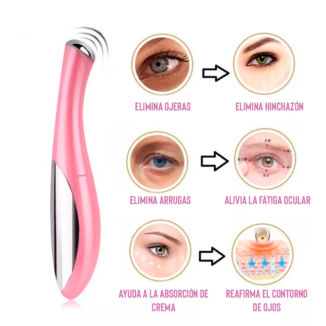 DespiertaLook Dispositivo Iónico Eliminador de Arrugas
