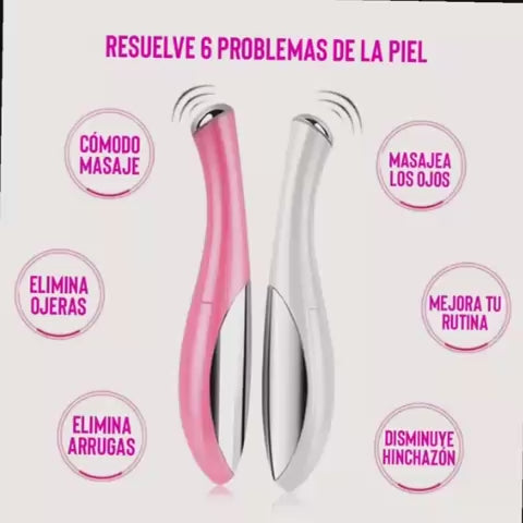 DespiertaLook Dispositivo Iónico Eliminador de Arrugas